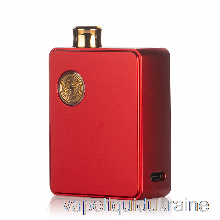 Vape Liquid Ukraine dotmod dotAIO MINI 35W Pod System Red